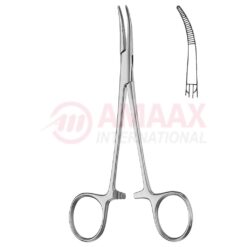 Cushing Hemostatic Forceps 14.5cm Curved