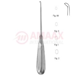 daubenspeck-bone-curettes-20-cm-complete-set