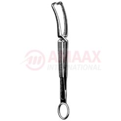 Doyen Towel Clamp with Ring