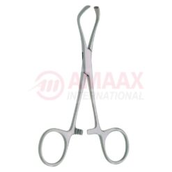 Edna Towel Clamp Non-Perforating Diameter 6mm Narrow Round?