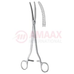 Faure Clamp Forceps 25cm