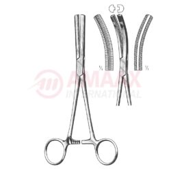 Fergusson Angiotribe Forceps Curved