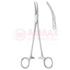 Fuchsig Hemostatic Forceps 19cm