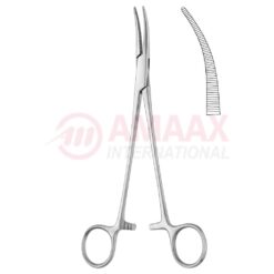 Fuchsig Hemostatic Forceps 19cm