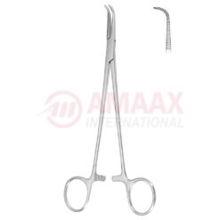 Gemini Dissecting and Ligature Forceps Curved