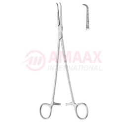 Gemini Mini Dissecting and Ligature Forceps Curved