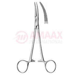 Grey Turner Artery Forceps Delicate Curved 18cm