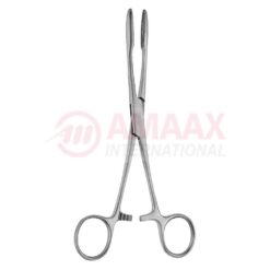 Gross Dressing Forceps With Ratchet 18cm