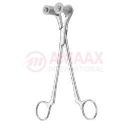 Gunnar Hey Roller Forceps 18.5cm