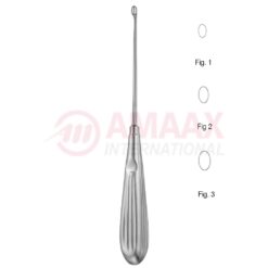 halle-bone-curettes-21.5-cm-complete-set