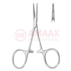 Hartmann Hemostatic Forceps Straight