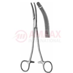 Heaney Ballentine Forceps Curved 20cm