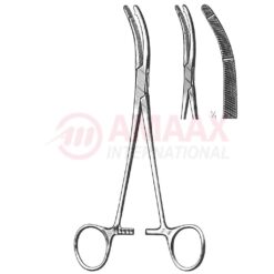 Heaney Hysterectomy Forceps 2 Tooth
