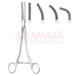 Heaney Hysterectomy Forceps
