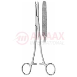 Heaney-Rezek Hysterectomy Forceps 21cm
