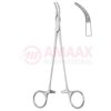 Jacobson Micro Forceps Fully Curved 18cm