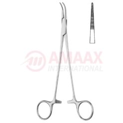 Jacobson Micro Forceps Straight 18cm