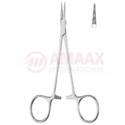 Jacobson Micro Mosquito Forceps Straight 12.5cm