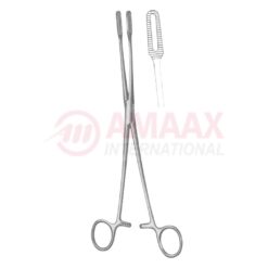 Javerts Placenta Forceps 25cm