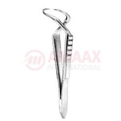 Jones Towel Clamp Sharp