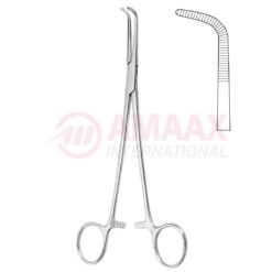 Kantrowitz Dissecting and Ligature Forceps Delicate Right Angle Jaws