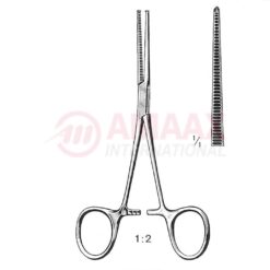 Kocher Hemostatic Forceps Delicate Straight