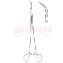 Lawrence Hemostatic Dissecting Ligature Forceps 28cm