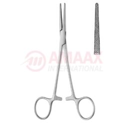Lovelace Hemostatic Forceps Straight 16cm