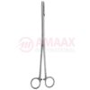 Maier Dressing Forceps Straight 25cm