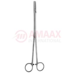 Maier Dressing Forceps Straight 25cm