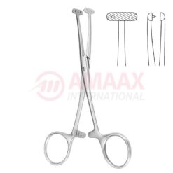 Martel Scalp Flap Forceps 14cm