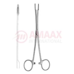 Martin Dressing Forceps Straight 17cm