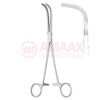 Mcquigg Mixter Hemostatic Forceps 22cm