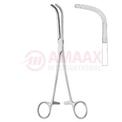 Mcquigg Mixter Hemostatic Forceps 22cm