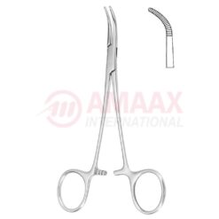 Mixter Baby Hemostatic Forceps 14cm