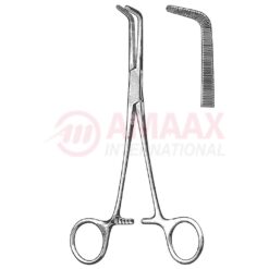 Mixter Hemostatic Bronchus Forceps