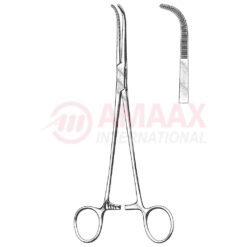 Mixter Hemostatic Bronchus Forceps 22cm