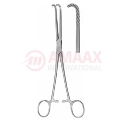 Nissen Gall Duct and Ligature Forceps Curved 21.5cm