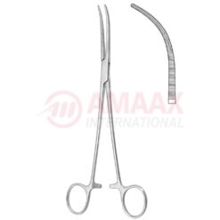 Overholt Mixter Dissecting and Ligature Forceps 21cm