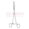Pean Forceps Longitudinal Serrated Straight