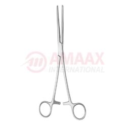 Pean Forceps Longitudinal Serrated Straight