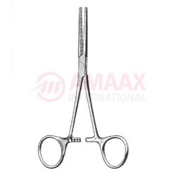 Pean Hemostatic Forceps Delicate Straight