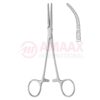 Pean Nippon Hemostatic Forceps Curved