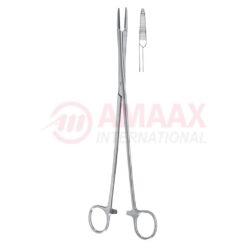 Pelkmann Dressing Forceps Straight 25cm