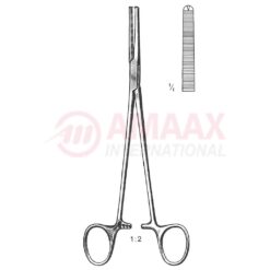 Phaneuf Peritoneum Forceps Straight 21cm