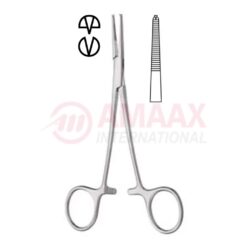 Providence Hospital Hemostatic Forceps Straight 1x2 Teeth