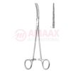Roberts Hemostatic Forceps Straight 22cm