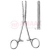 Rochester Carmalt Hemostatic Forceps Curved
