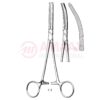 Rochester-Ochsner Hemostatic Forceps Curved