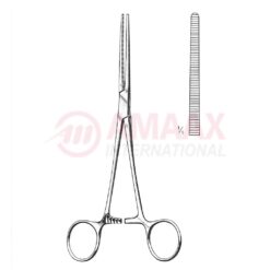 Rochester-Pean Hemostatic Forceps Straight